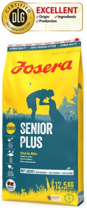 Produktbild Josera Senior Plus (Senior, 1 Stk., 12500 g)