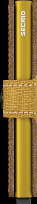 Actual product image Secrid Miniwallet Crisple