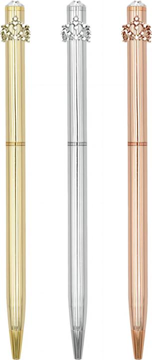 Actual product image Roost Tiara Crown biros TSKY-P230 assorted