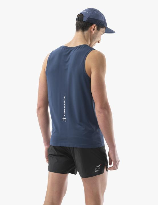 Actual product image Compressport Performance Singlet M (L)