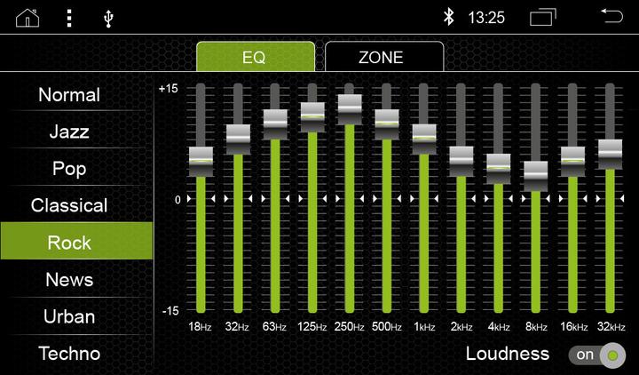 Produktbild Radical R-C10AD2 (Android Auto)