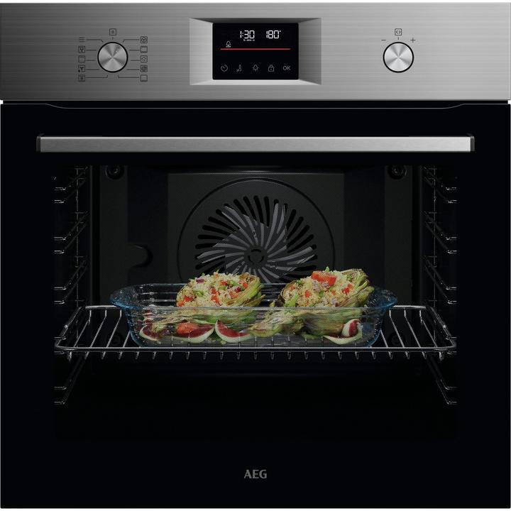 Produktbild AEG OA5PB40WAM SteamBake (944 035 011)