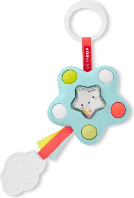 Skiphop SLC Pop Star Sensory Toy
