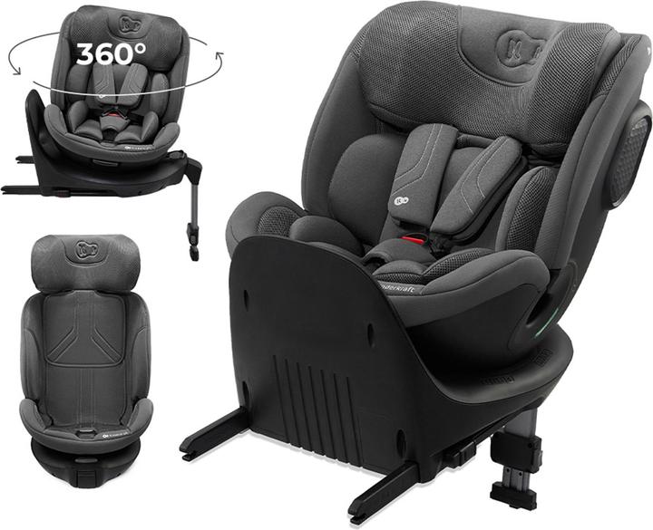 KinderKraft Xrider 2 (Reboarder, ECE R129/i-Size Standard)