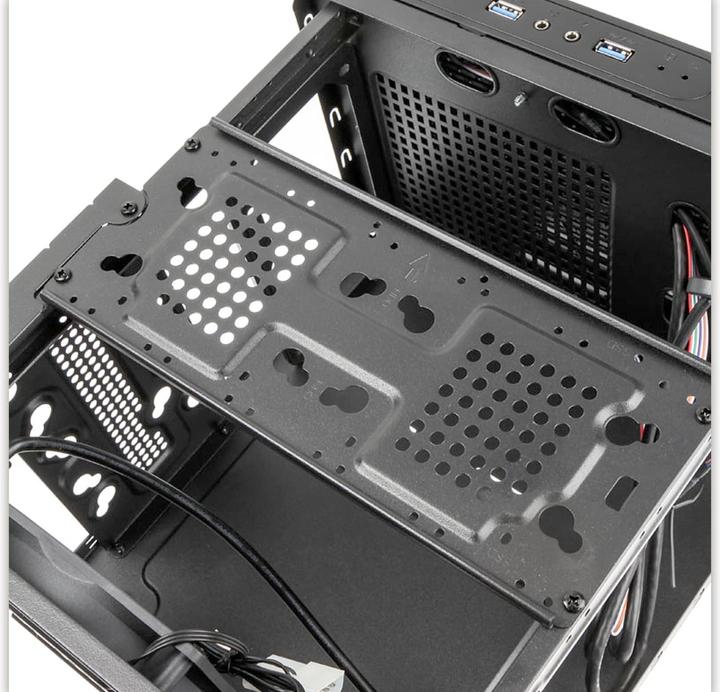 Immagine prodotto Kolink Satellite (Mini-ITX)