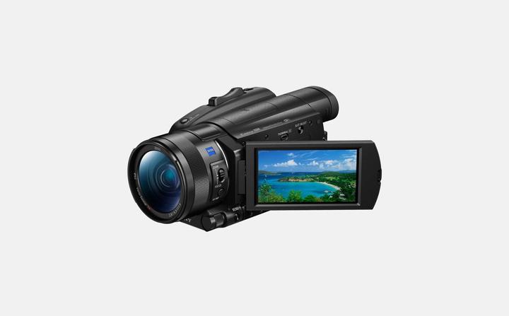 Image du produit Sony Fdr Ax700 (14.20 Mpx, 30p, 12 x)