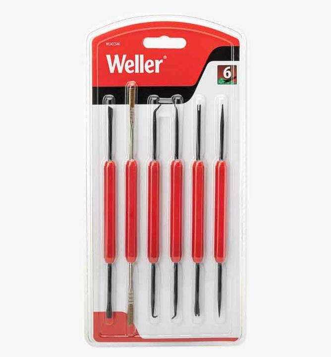 Image du produit Weller Erem WLACCSAK-02 Accessoires de soudage Weller Consumer pour SP25, SP40, SP80, W61, W101, Weller 8100D (Troisième main)