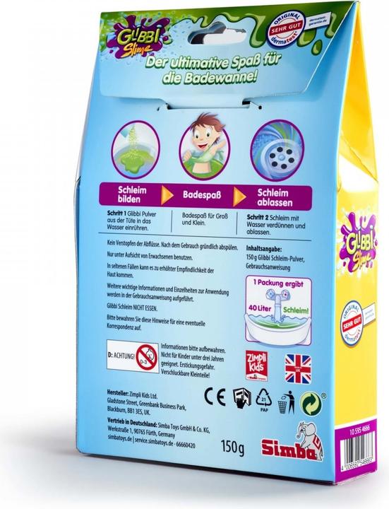 Image du produit Simba Glibbi