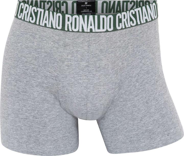 Immagine prodotto CR7 Uomo Tronco in cotone elasticizzato 3 pezzi (XL, confezione da 3)