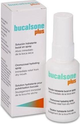 Actual product image Laboratorios Viñas Bucalsone Plus Spray 50ml (50 ml)