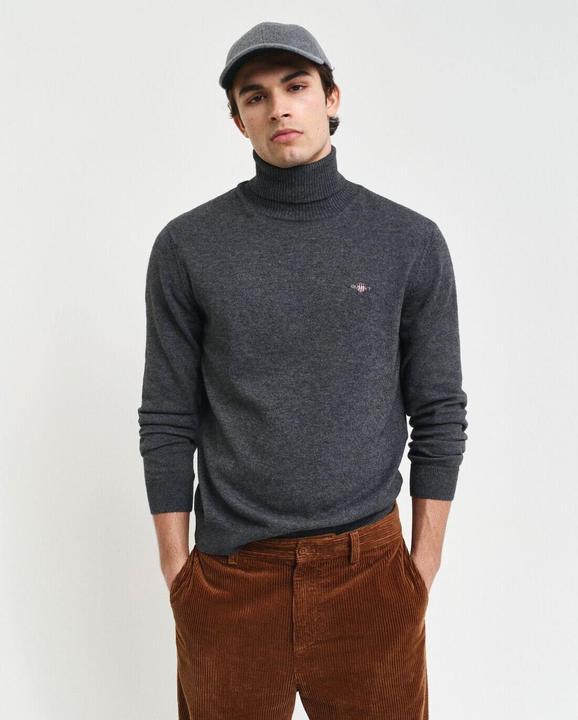 Produktbild GANT pullover mit rollkragen ctn/wo (S)