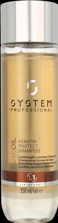 Produktbild System Professional Luxe Oil - Keratin Shampoo (250 ml, Flüssiges Shampoo)