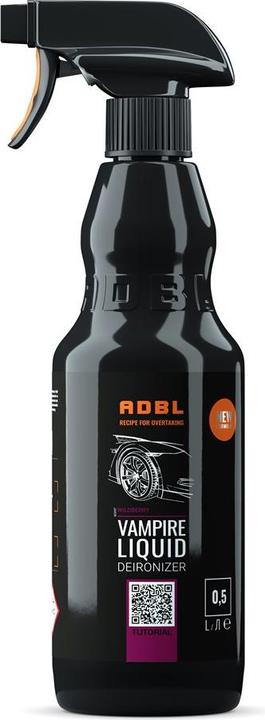 Actual product image ADBL vampire liquid 0 5 l - Rim cleaner (500 ml)