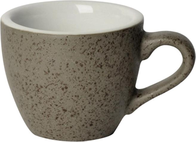 Loveramics 80ml Espresso Tasse (granit/granite), Egg (80 ml, 1 x)