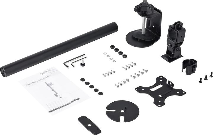 Immagine prodotto StarTech Supporto Da Tavolo Per Monitor - Acciaio (Tavolo, 32")