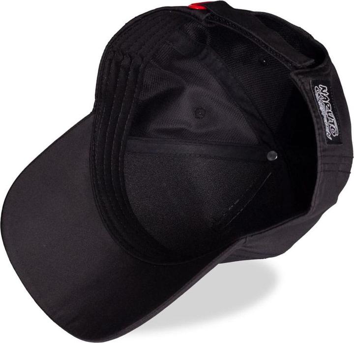 Actual product image Difuzed NARUTO SHIPPUDEN - Casquette Ajustable Homme (One size)