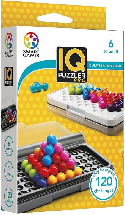 IQ-Puzzler Pro