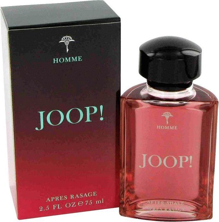 Actual product image Joop! aftershave (Aftershave lotion, 75 ml)