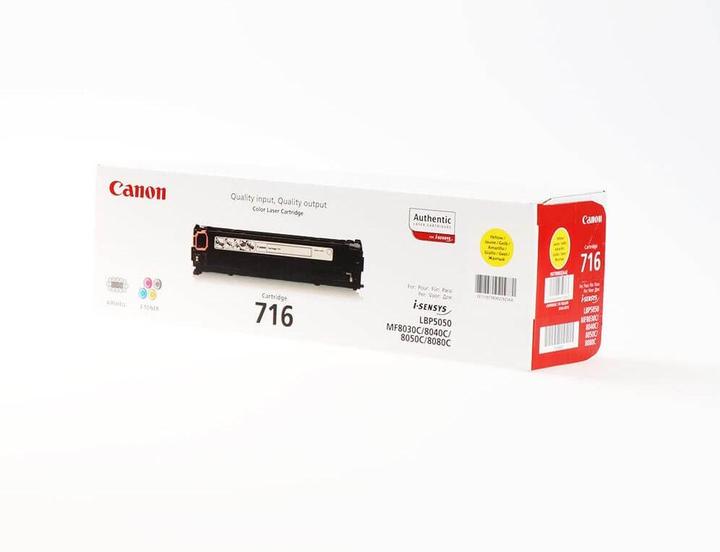 Immagine prodotto Canon 716 (Y)