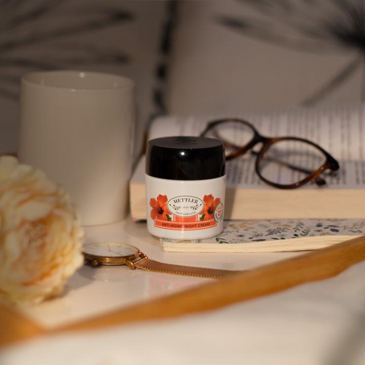 Immagine prodotto Mettler1929 Crema da notte anti-invecchiamento (50 ml, Crema notte)