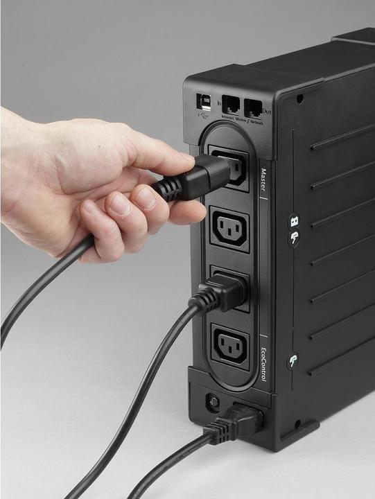 Produktbild Eaton Ellipse ECO 800 USB IEC (800 VA, 500 W, Standby USV)