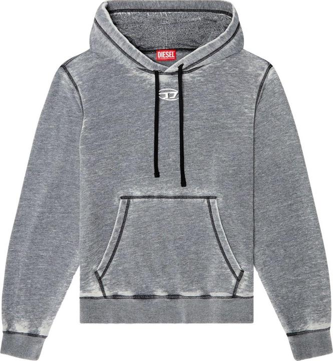 Produktbild Diesel S-ginn-hood-pak Felpa (S)
