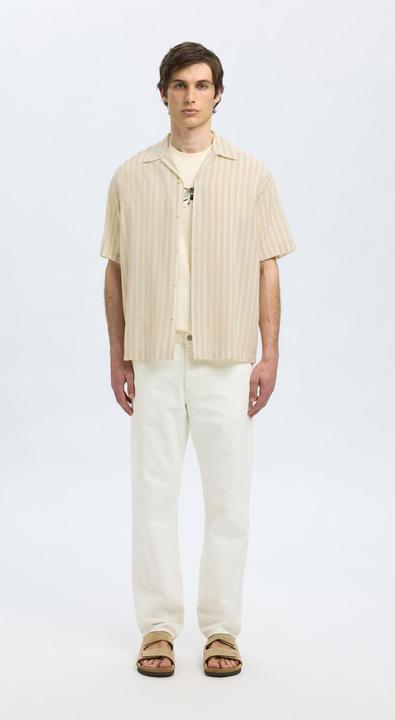 Immagine prodotto Selected Homme Print Kurzarmhemd (XL)