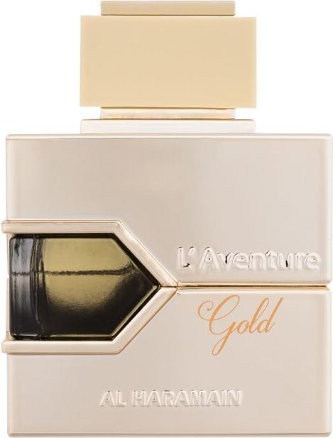Actual product image Al Haramain L'Aventure Eau De Parfum 100ml (Eau de parfum, 100 ml)