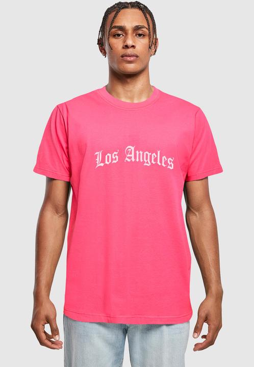 Image du produit Mister Tee Tee à mots de Los Angeles - 13193 (XL)