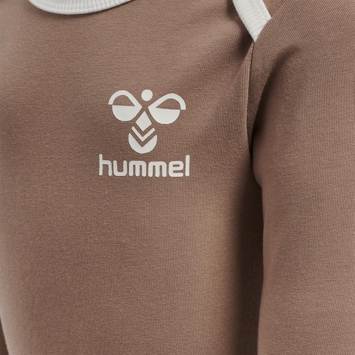 Actual product image hummel Maule Body L/S (68)