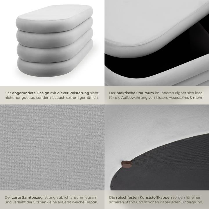 Immagine prodotto tectake Altu (110 cm)