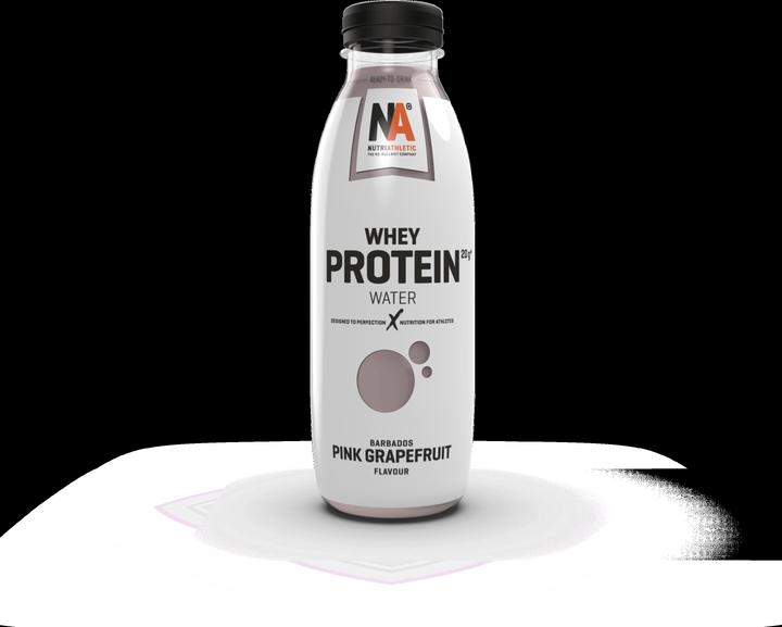 Produktbild Nutriathletic Whey Protein Water (Grapefruit, 1 x)