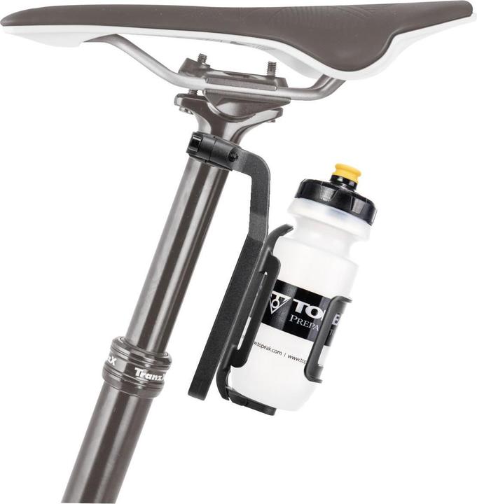 Actual product image Topeak DP Mount, Dropper Post bracket for 27.2-31.6mm diameter