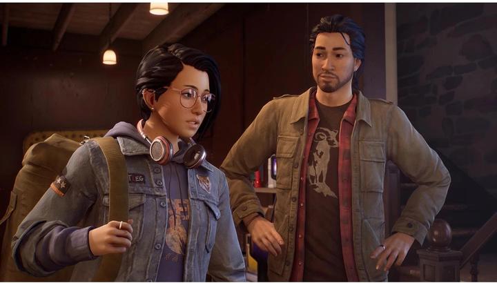 Image du produit Square Enix Life is Strange : True Colors (PS5, DE)