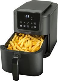 Productafbeelding Bourgini SlimFit Airfryer Pure XL - DHTELIM FRICE - 5 Liter - 1500W - PFAS VRIJ (18.4170.00.00) (EU-stekker)