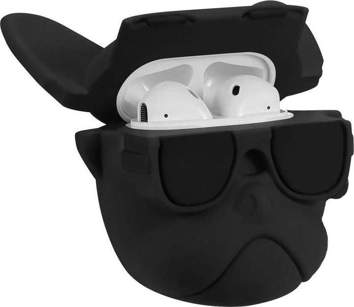 Image du produit PhoneLook Coque Bulldog lunette de soleil (Sac pour écouteurs)