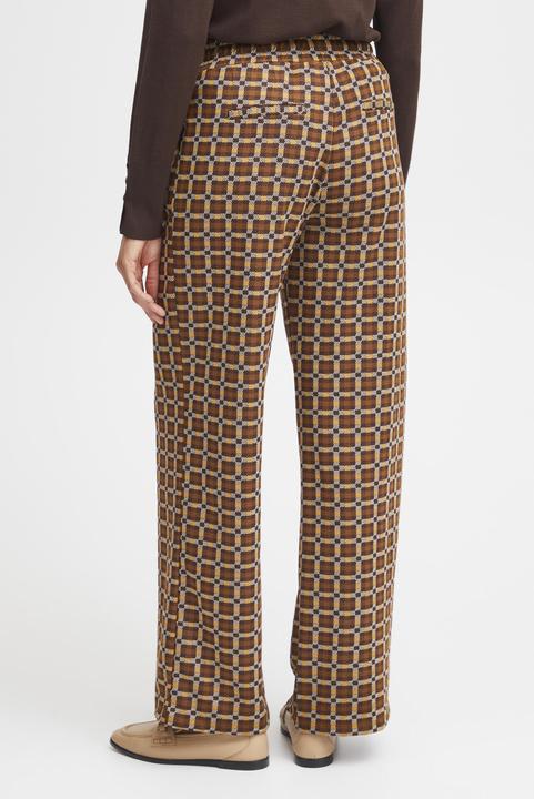 Actual product image B.young BYROWAN WIDE PANTS - 20813613 (L)