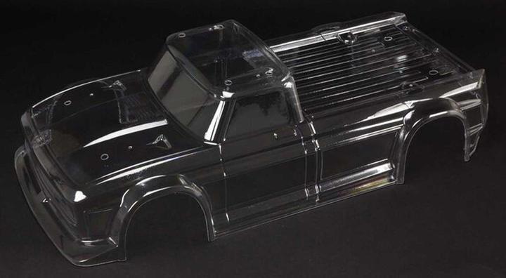 Produktbild Arrma Infraction 6S BLX Clear Bodyshell inc. Decals