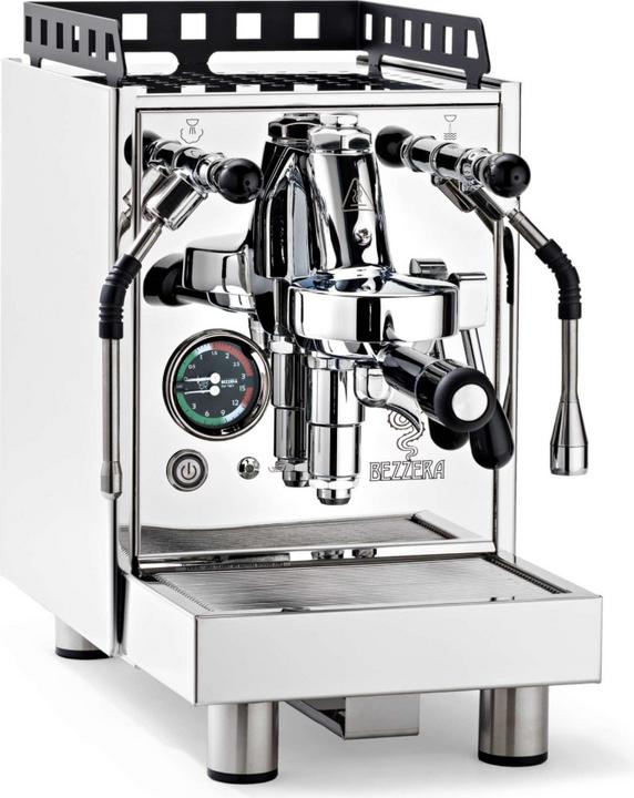 Actual product image Bezzera Aria Classic Edelstahl