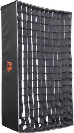Falcon Eyes Softbox + Waben RX-18SBHC III für LED RX-18TDX III (Diffusor)