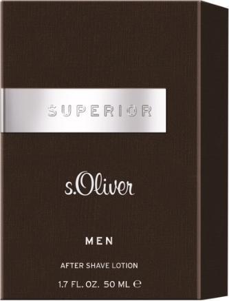 Immagine prodotto S.Oliver Uomini superiori (Lozione dopobarba, 50 ml)