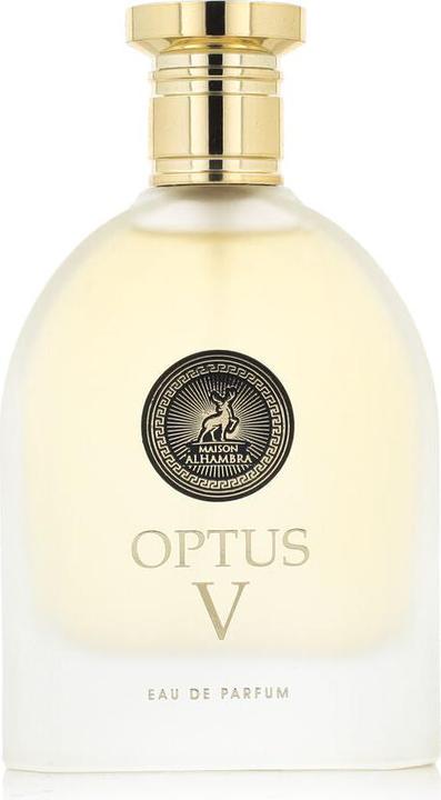 Actual product image Maison Alhambra Optus V (Eau de parfum, 100 ml)