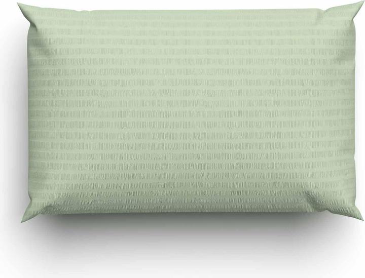 Image du produit Lotus Bettwaren Satin seersucker (Taie d'oreiller, 65 x 100 cm)