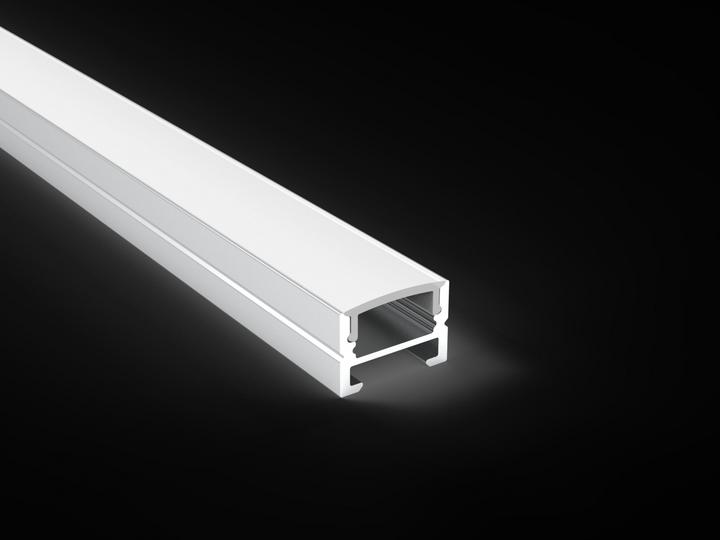 Immagine prodotto Synergy 21 Profilo a U LED 200cm, ALU144 W