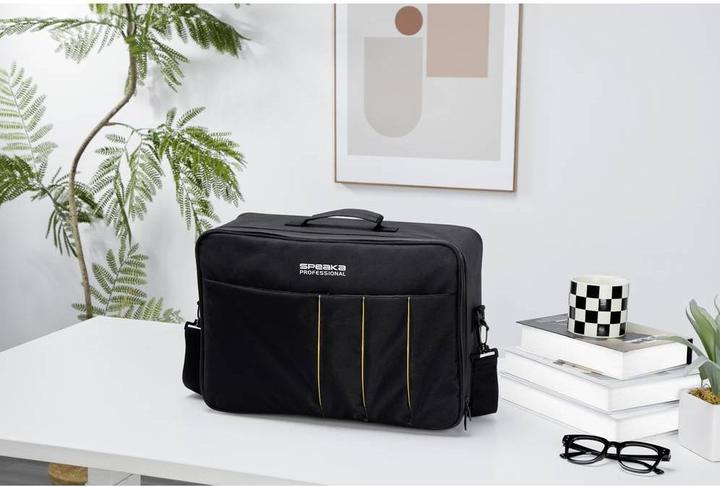 Image du produit SpeaKa Professional SP-PBB-100 Beamer Tasche Schwarz (Sac de transport de la Beamer)
