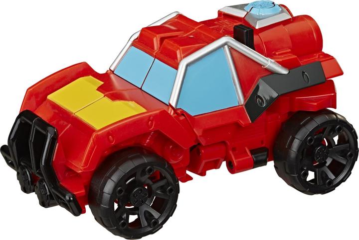 Produktbild Transformers Playskool Heroes Rescue Bots Academy