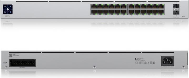 Immagine prodotto Ubiquiti UniFi Usw-Pro-24 (24 Porti)