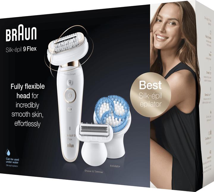 Produktbild Braun Silk-épil 9