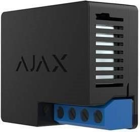 Image du produit Ajax Relais à contact sec pour contrôler à distance l'alimentation électrique 12-24 V?