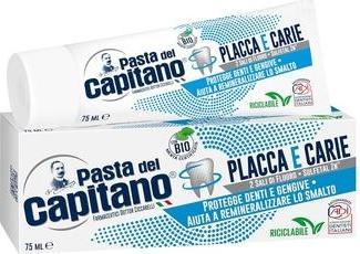 Image du produit Capitano PASTA DEL dentifrice et Kari Tb 75ml (75 ml)